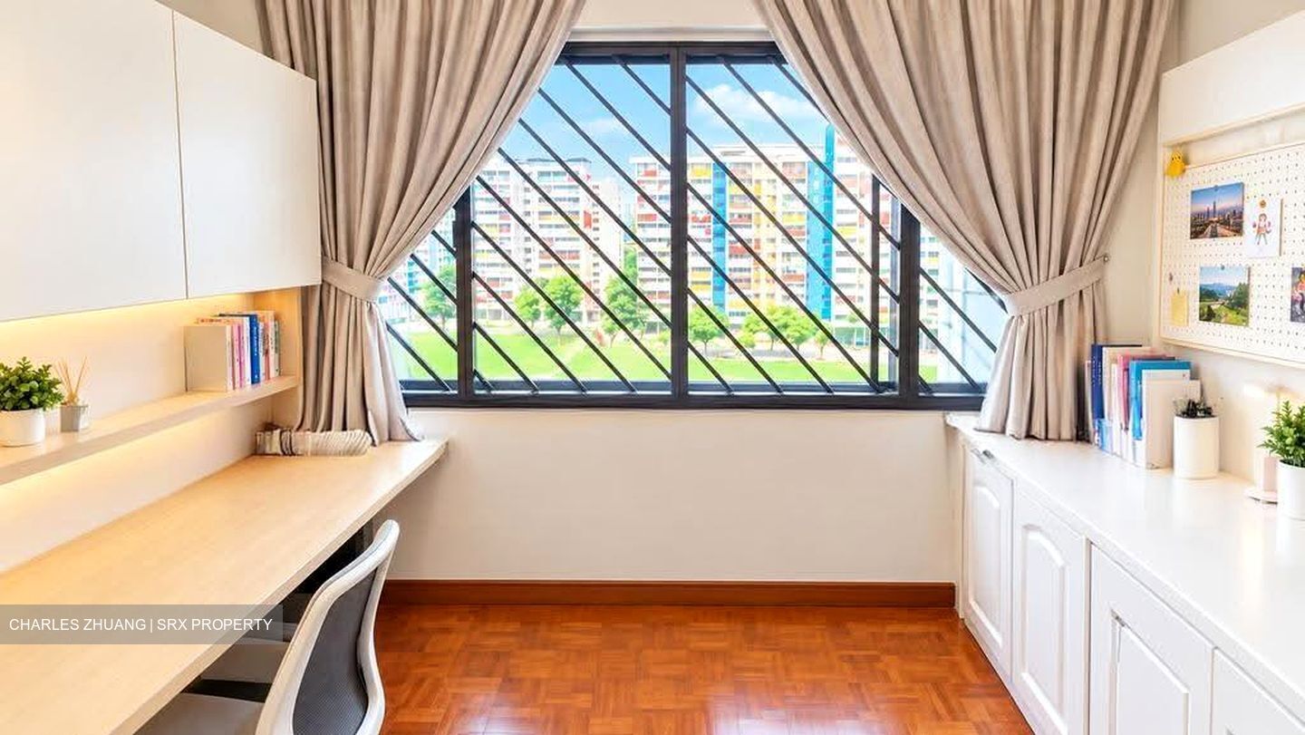 Blk 792 Khatib Vale (Yishun), HDB Executive #629239761
